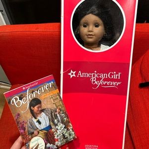 Josefina Montoya American Girl & Doll